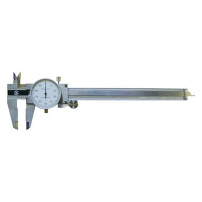 Precise Dial Caliper 0-6 White - SPT-006